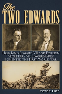 Front cover_The Two Edwards