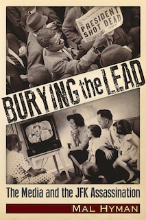 Front cover_Burying The Lead