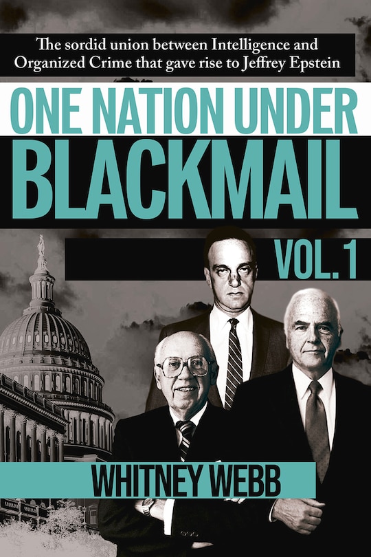 Front cover_One Nation Under Blackmail - Vol. 1