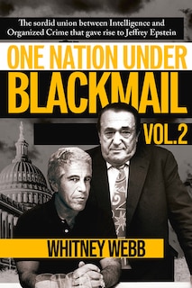 Front cover_One Nation Under Blackmail – Vol. 2