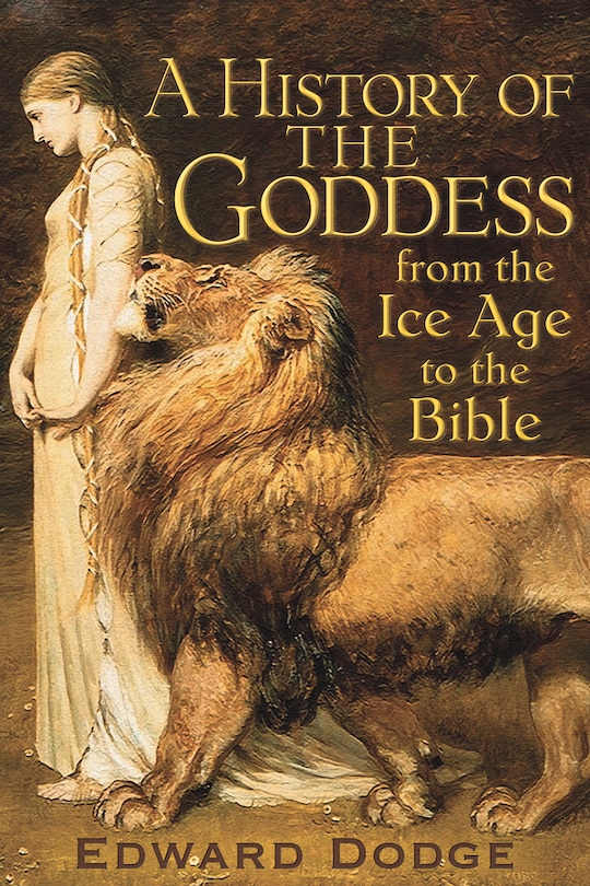 Front cover_A History of the Goddess