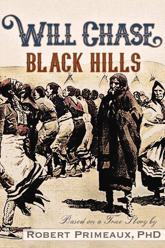 Couverture_Will Chase, the Black Hills