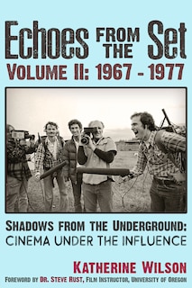 Front cover_Echoes From The Set Volume Ii (1967- 1977) Shadows From The Underground
