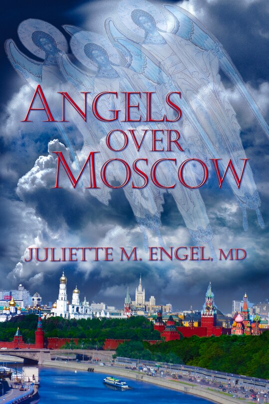 Front cover_Angels Over Moscow