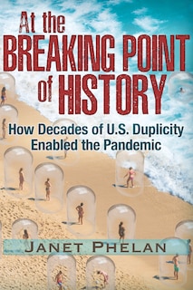 Front cover_At The Breaking Point Of History