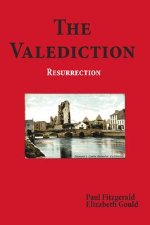 Front cover_The Valediction