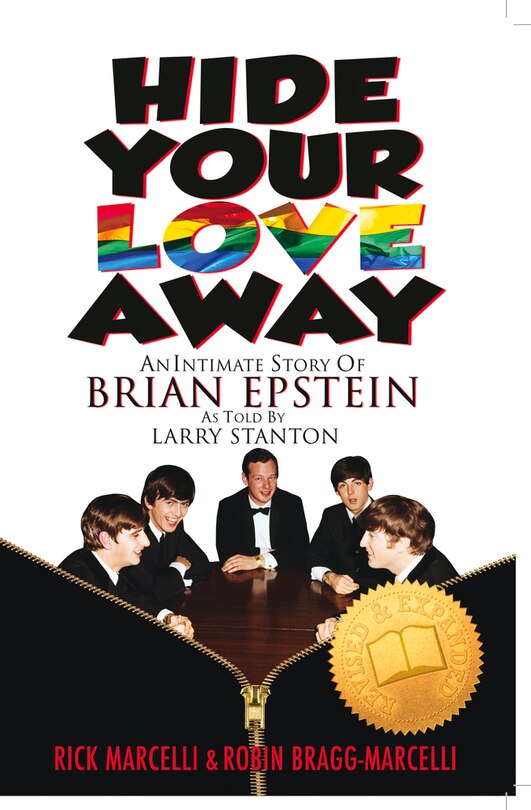 Front cover_Hide Your Love Away