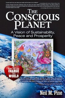 Front cover_The Conscious Planet
