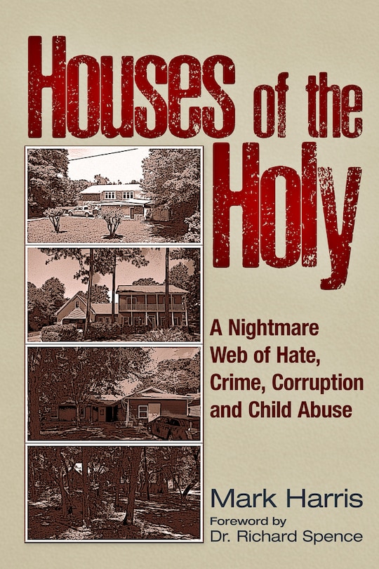 Front cover_Houses of the Holy