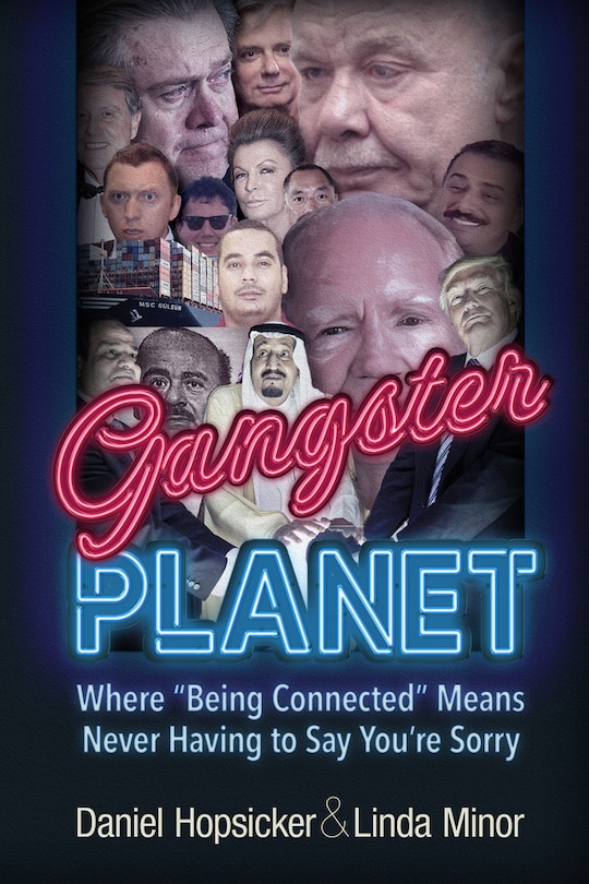 Couverture_Gangster Planet