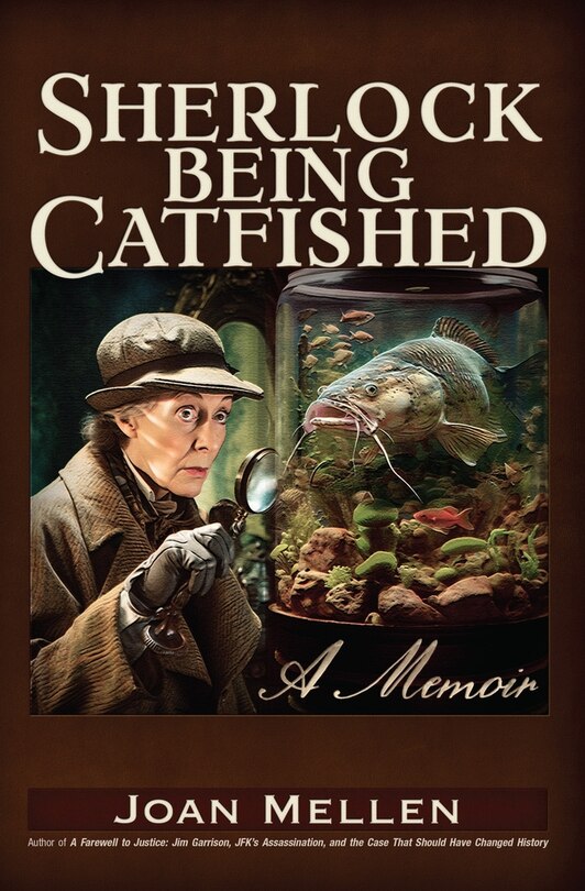 Couverture_Sherlock Being Catfished