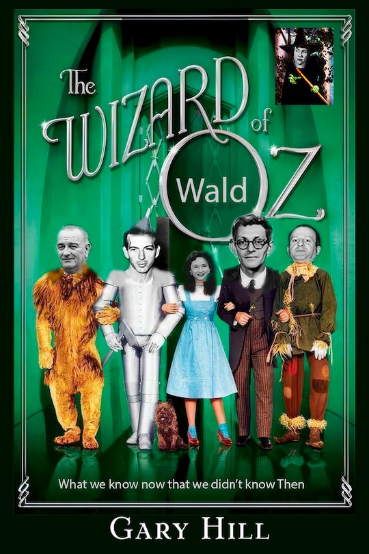 Front cover_The Wizard of Ozwald