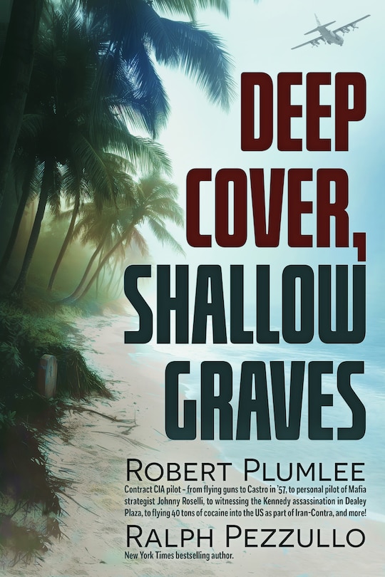 Front cover_Deep Cover, Shallow Graves