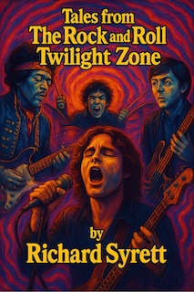 Front cover_Tales from The Rock ‘n Roll Twilight Zone