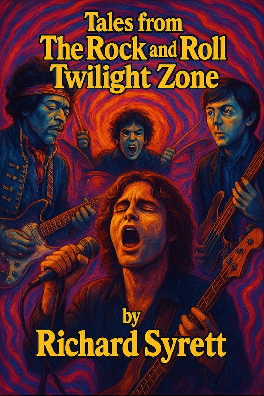 Front cover_Tales from The Rock ‘n Roll Twilight Zone