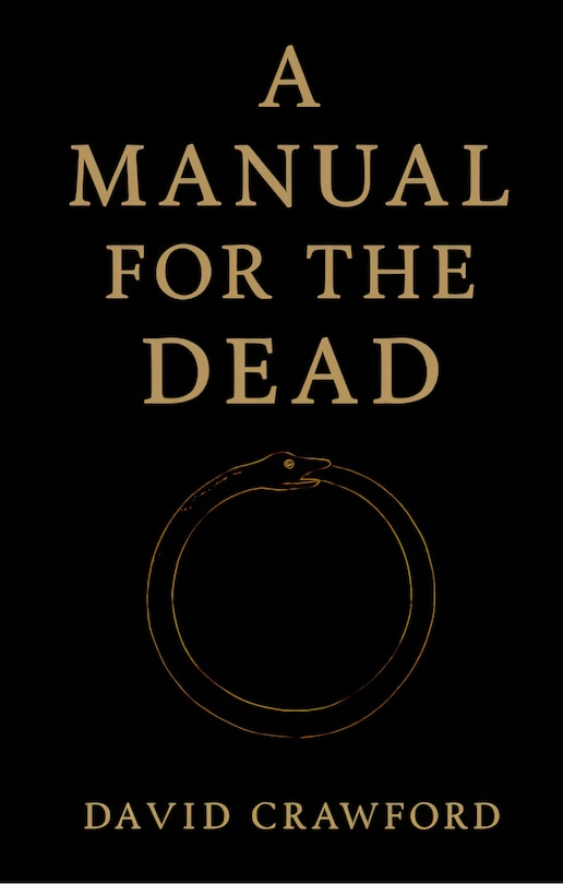 Front cover_A Manual for the Dead