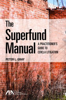 Front cover_The Superfund Manual