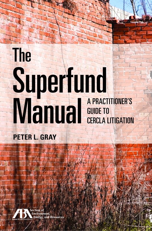 Front cover_The Superfund Manual