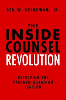 Front cover_The Inside Counsel Revolution
