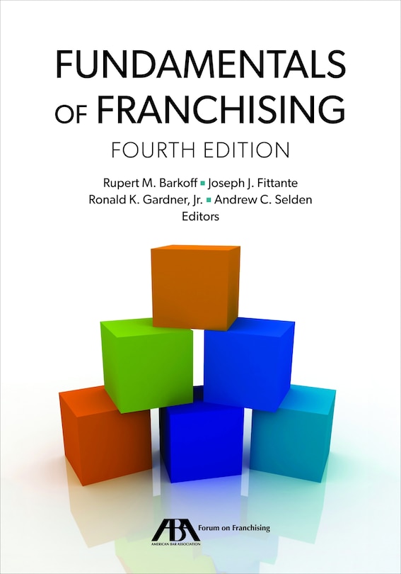 Front cover_Fundamentals of Franchising, Fourth Edition