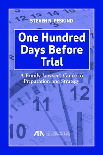 Couverture_One Hundred Days Before Trial