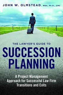 Front cover_The Lawyer's Guide to Succession Planning