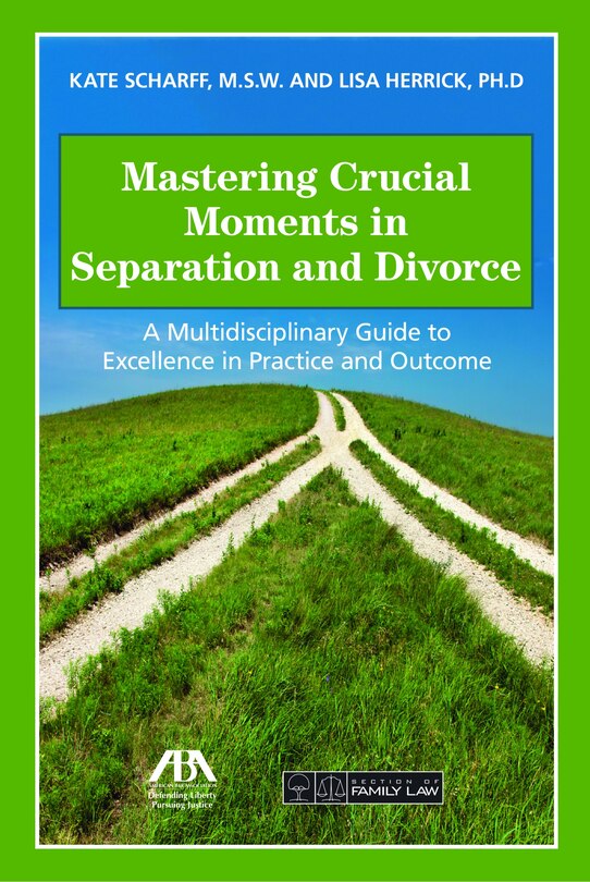 Mastering Crucial Moments in Separation and Divorce: A Multidisciplinary Guide to Excellence in Practice and Outcome