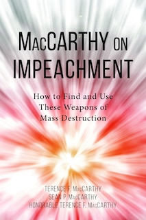 Couverture_MacCarthy on Impeachment