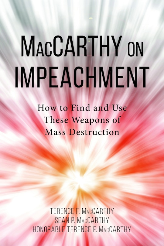 Couverture_MacCarthy on Impeachment