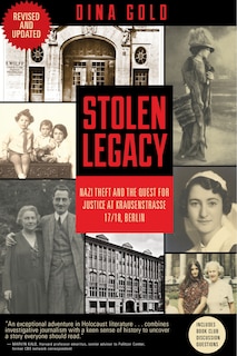 Front cover_Stolen Legacy