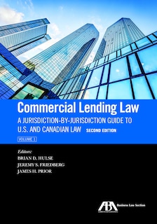 Couverture_Commercial Lending Law