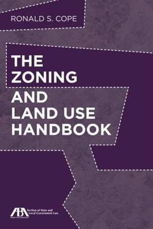 Couverture_The Zoning And Land Use Handbook