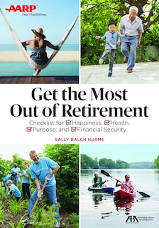 Couverture_ABA/AARP Get the Most Out of Retirement