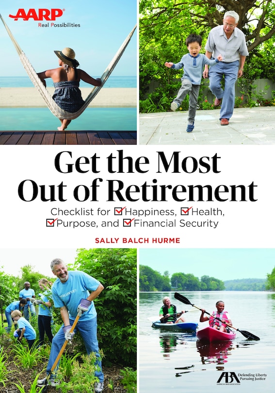 Couverture_ABA/AARP Get the Most Out of Retirement