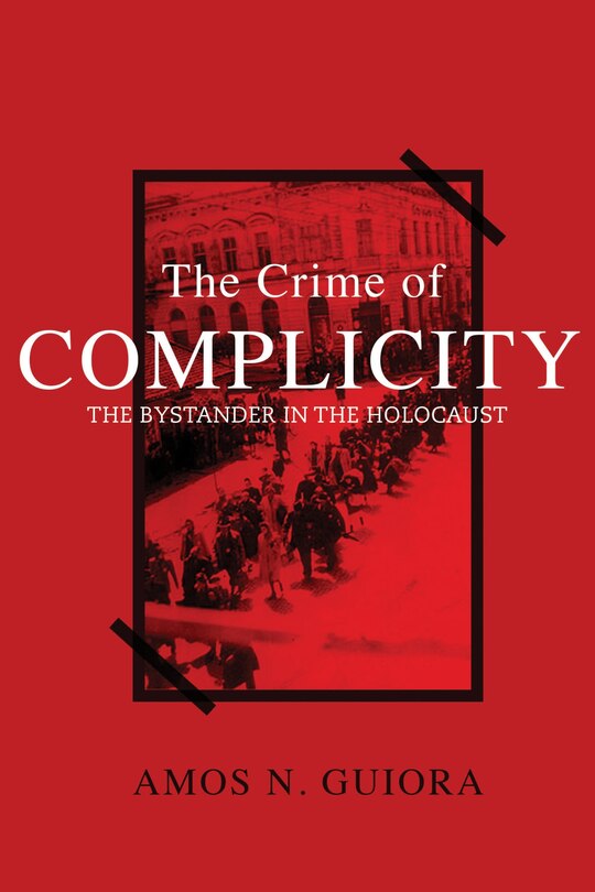 Couverture_The Crime of Complicity