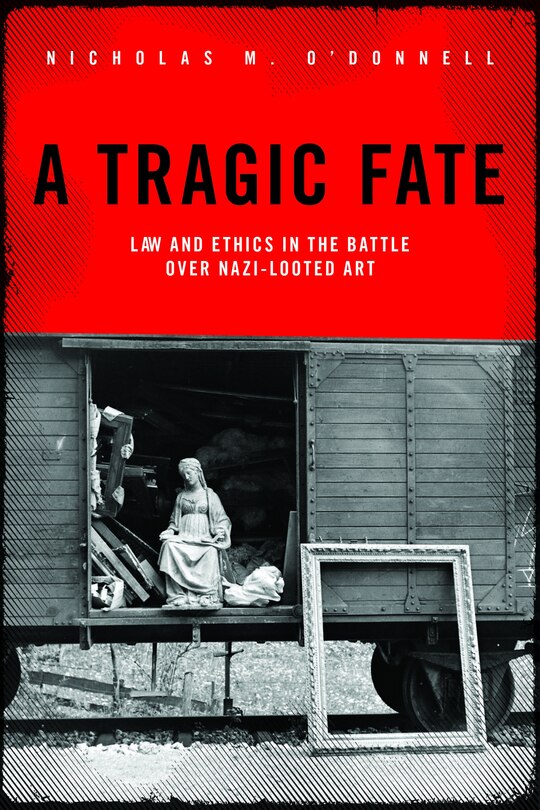 Front cover_A Tragic Fate