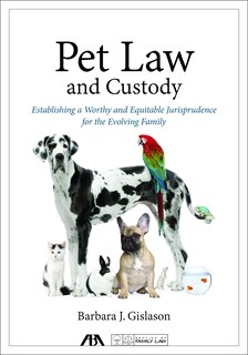 Couverture_Pet Law And Custody