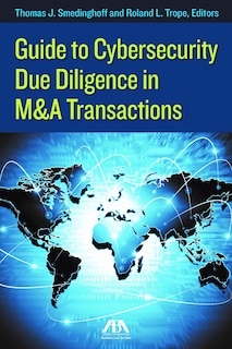 Front cover_Guide to Cybersecurity Due Diligence in M&A Transactions