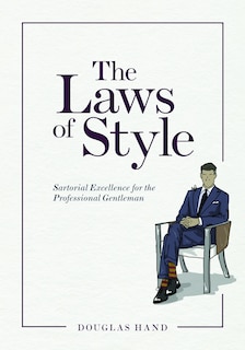 Front cover_The Laws of Style