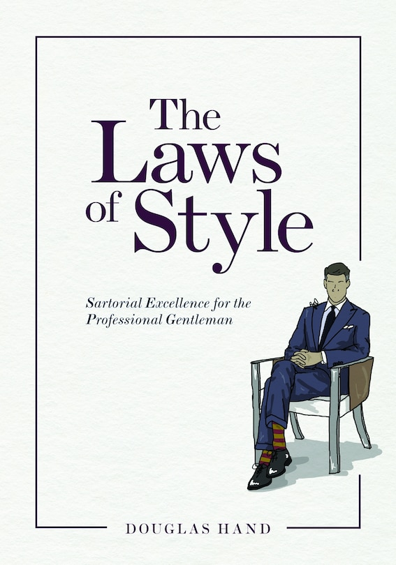 Front cover_The Laws of Style