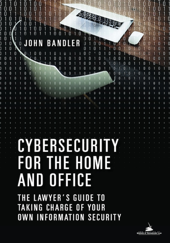 Couverture_Cybersecurity For The Home And Office