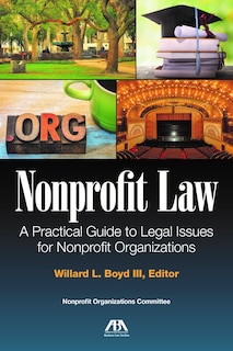 Couverture_Nonprofit Laws