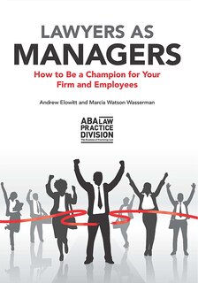 Couverture_Lawyers As Managers