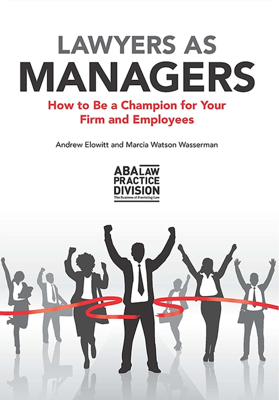 Couverture_Lawyers As Managers