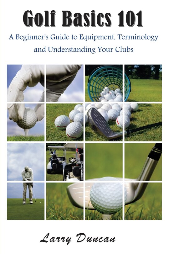 Couverture_Golf Basics 101