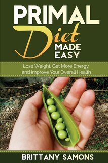 Couverture_Primal Diet Made Easy