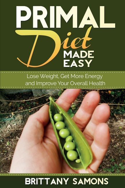 Couverture_Primal Diet Made Easy