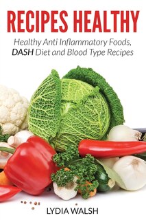 Couverture_Recipes Healthy