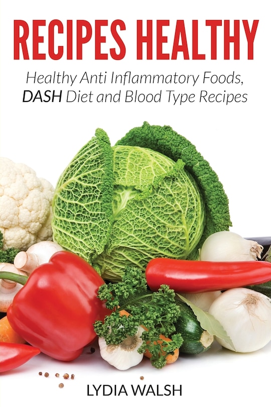 Couverture_Recipes Healthy
