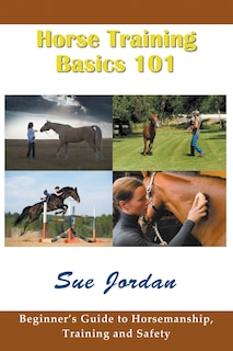 Front cover_Horse Training Basics 101